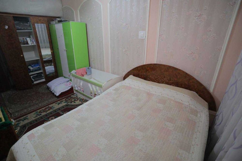 Shayxontohurda 4-xonali kvartira sotiladi | Samarqand Darvoza, Drujba