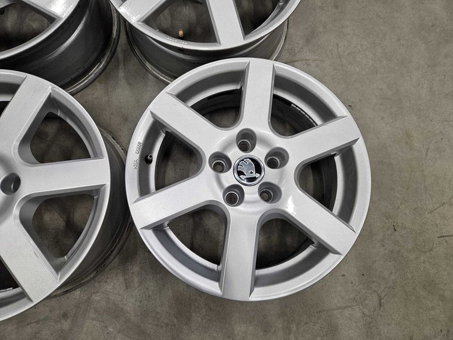 Jante R16 5x112 VW Passat;Golf5-6-7-8,JETTA,Caddy,Touran,SKODA 2-3