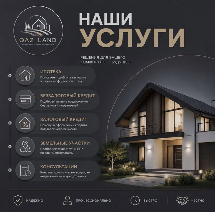 Земельные участки ЛПХ