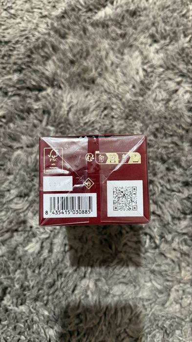 Parfum jean paul gaultier scandal eau de toilette 100ml ORIGINAL