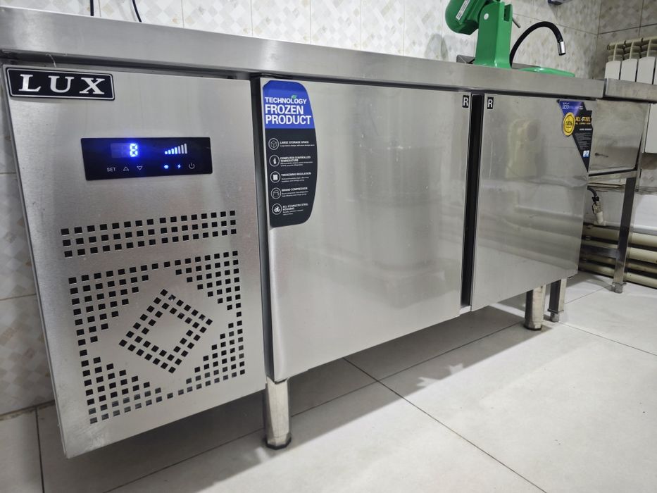 Продается оборудование для кухни