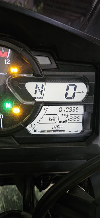 vand Suzuly Vstrom Xt 2023- 10mii km