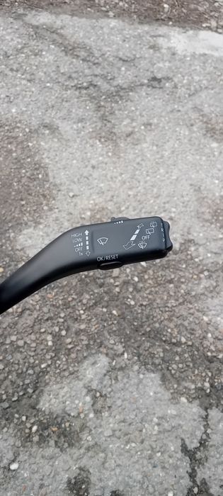 Bloc semnalizare si comanda stergatoare Tiguan 5K0953501BD