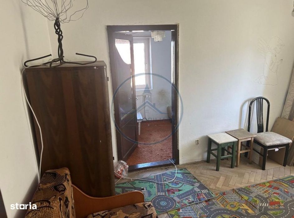Apartament 2 camere, etaj 3 – Bulevardul Decebal