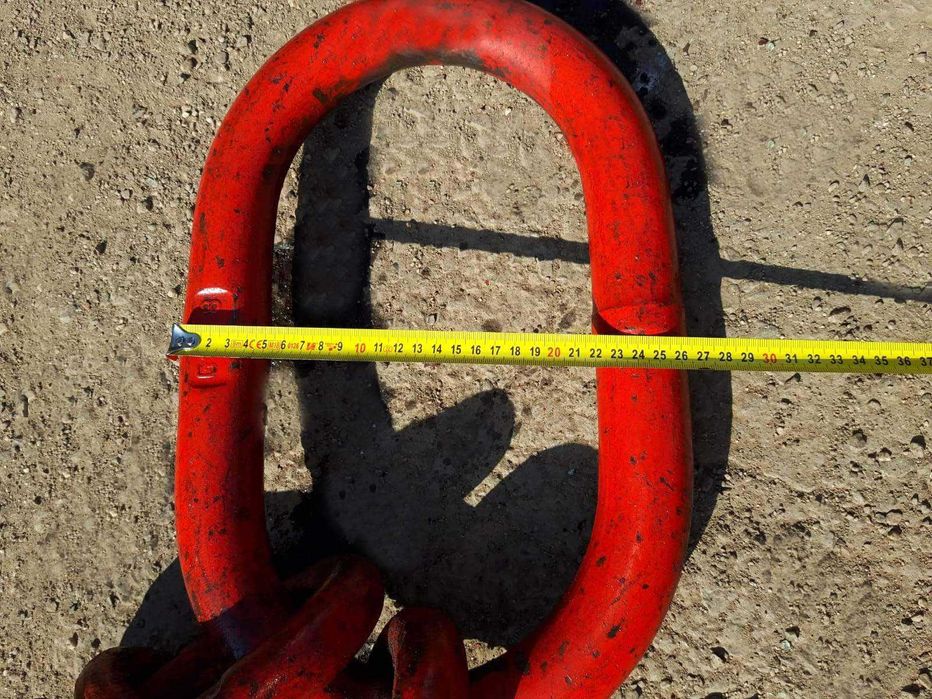 Lanturi cu carlig 80 tone, macara, automacara, nefolosite