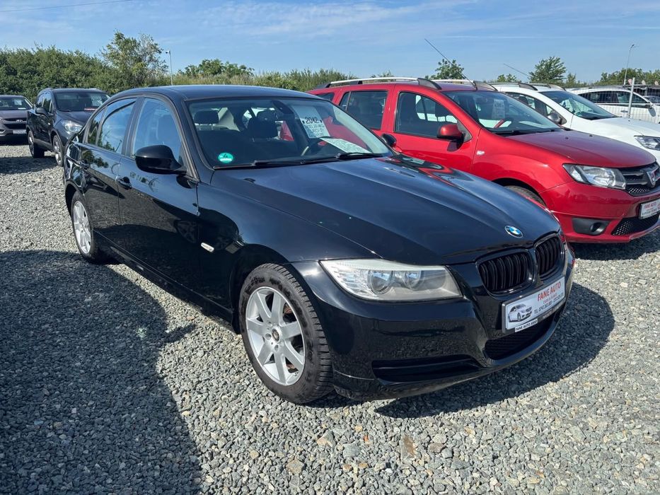 Bmw seria 320 116 cp 2012 distributie schimbata euro5 manual
