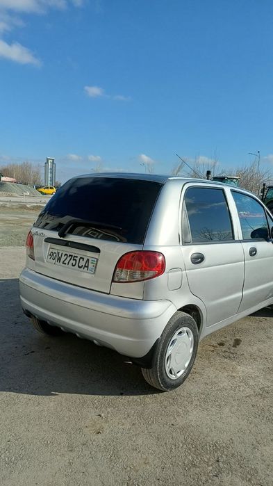 Matiz chevrolet ideal holatda