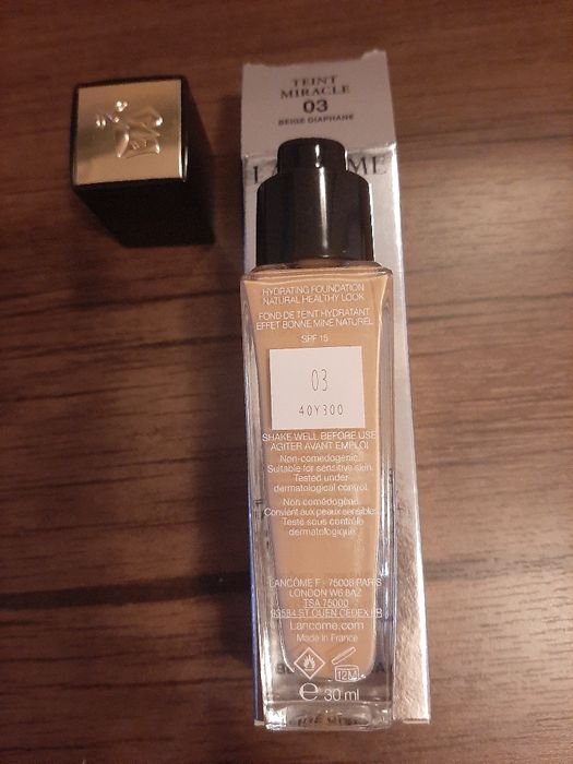 Lancome, Estee Lauder