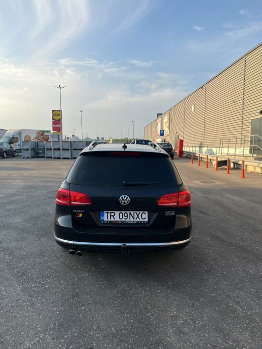 Volkswagen Passat B7 / 2013 / DSG2