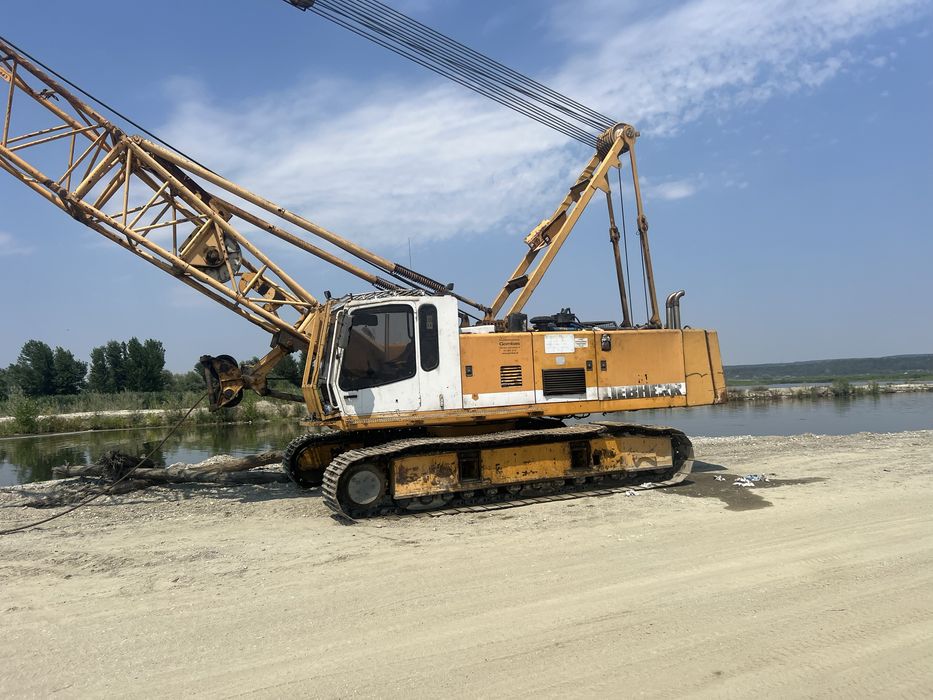 Draglina Liebherr  843