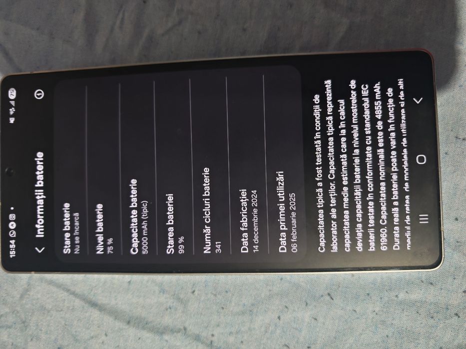 Samsung Galaxy s25 ultra vând/ schimb