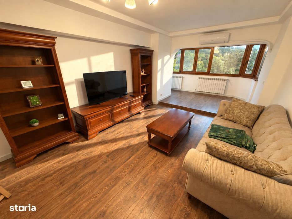 Ap 4 camere Pacurari Petru Poni, aproape UAIC, 95 mp, 2 bai — fotografia 1