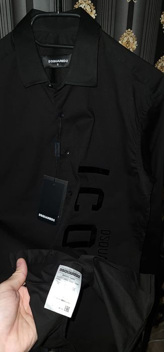 Cămașă dsquared2 icon  / Burberry men