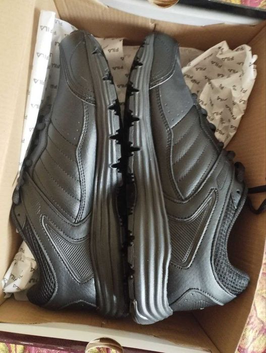 трекинговые кроссовки FILA