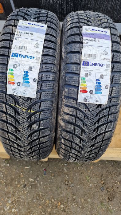 Anvelope 175/65R15 marca Michelin, M ×S,DOT 2021