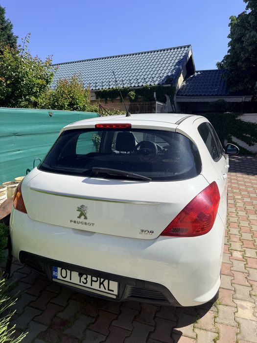 PEUGEOT 308 2011 — imagine 3