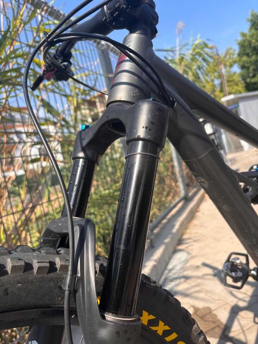 МТБ велосипед Specialized status 160