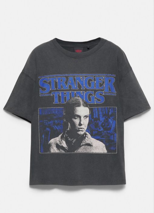 Футболки Stranger Things