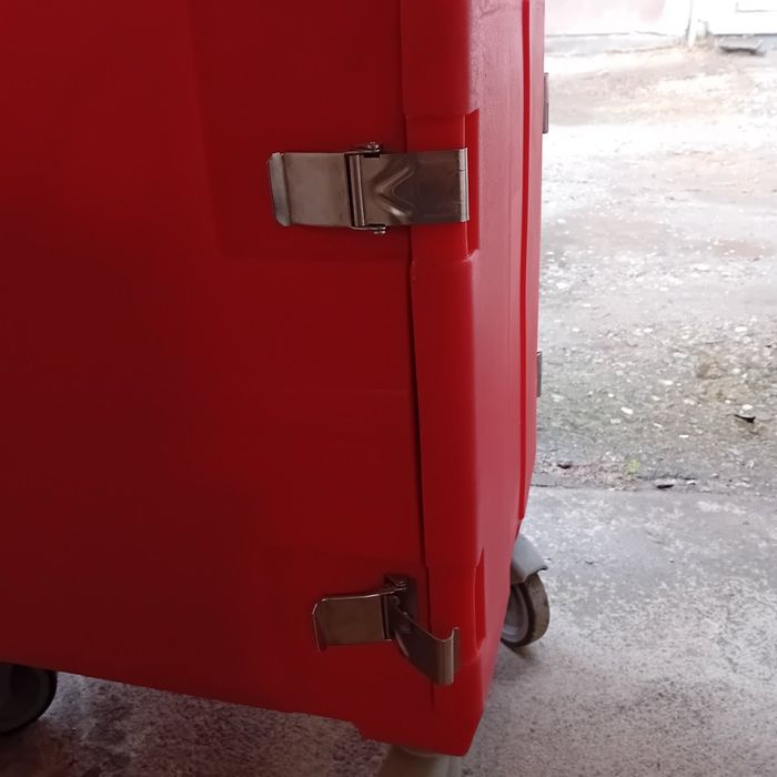 Термо контейнери-кетъринг-2 броя