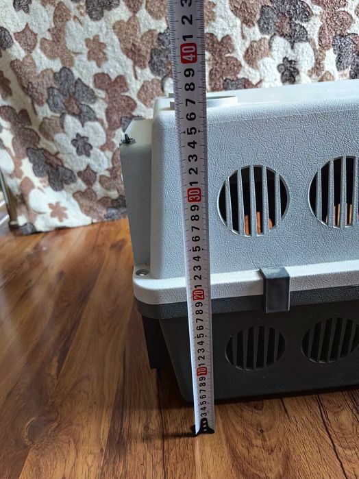 Переноска/авиабокс для собак