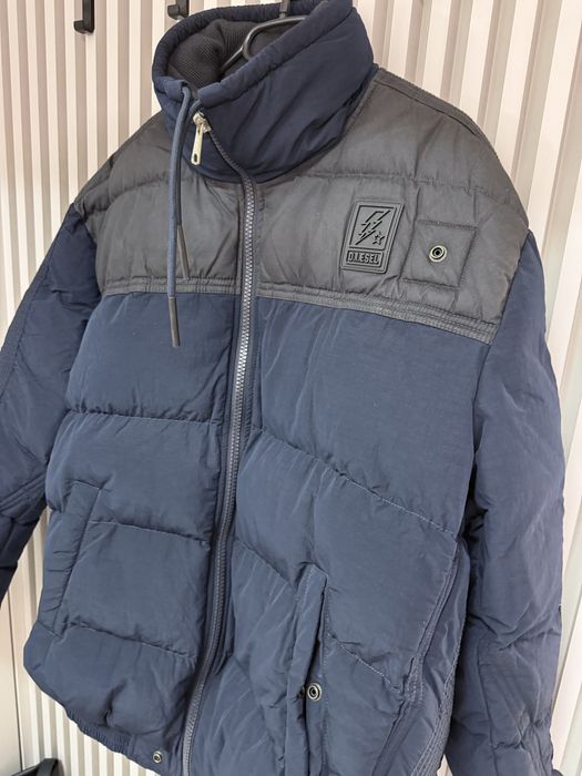 Geaca diesel originala XL