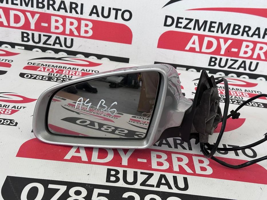 Oglinda stanga Audi A4 B6