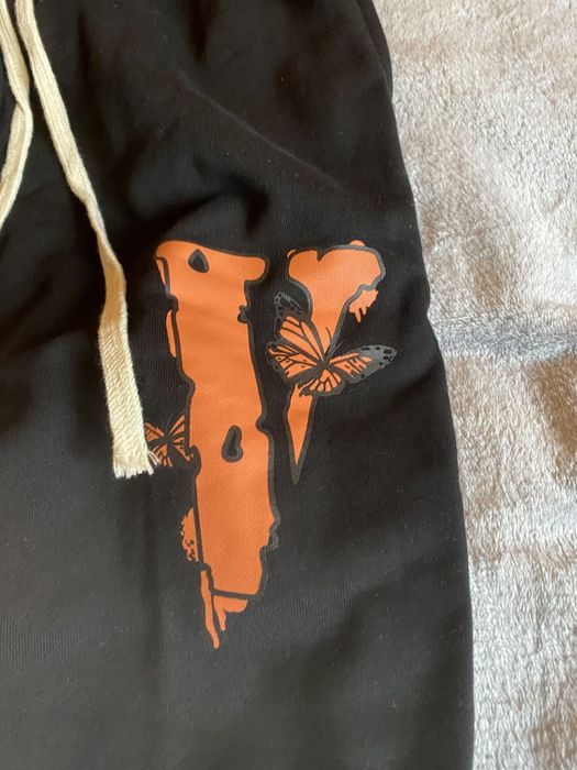Pantaloni Vlone x Juice WRLD