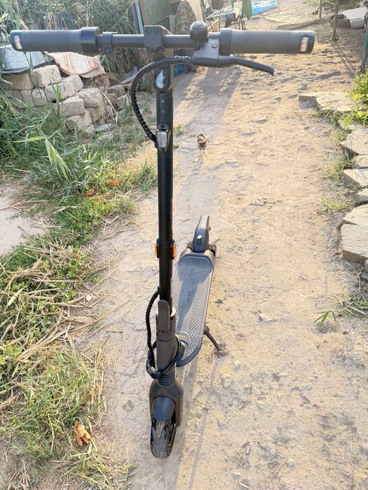 Электросамокат Kickscooter Max g2