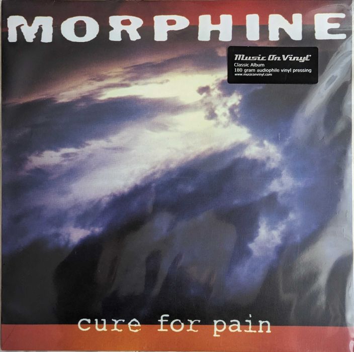 MORPHINE – Cure for Pain, Нова Плоча