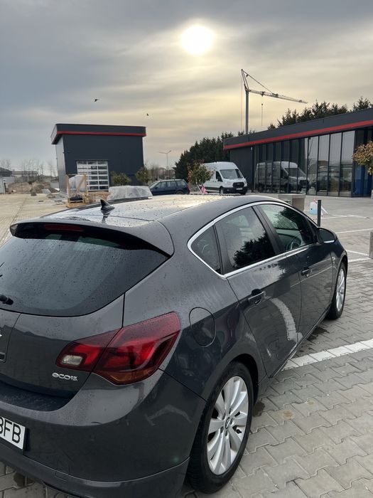 Opel Astra 2.0 EcoFlex OpcLine