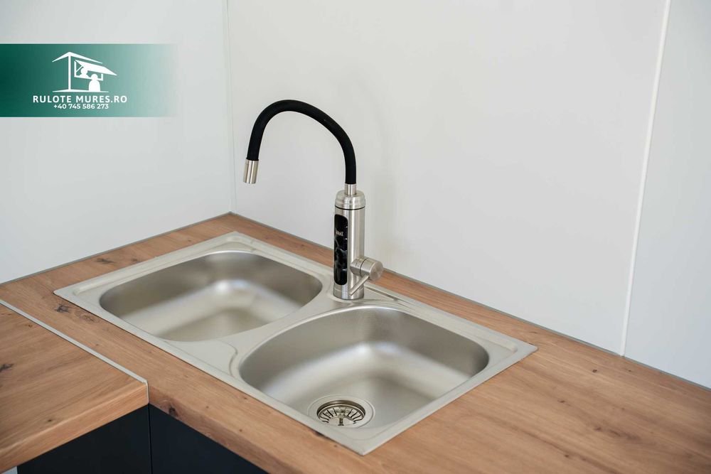 Rulota comerciala 3m, Patiserie, BAR , CAFENEA pe roti, FAST FOOD !!!