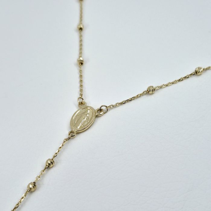 Rozariu din aur de 14k, 5.00g | GlobalCash.ro #LU28764