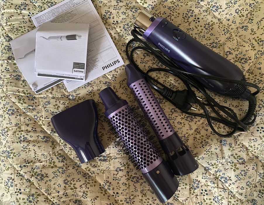 Philips air styler-нов