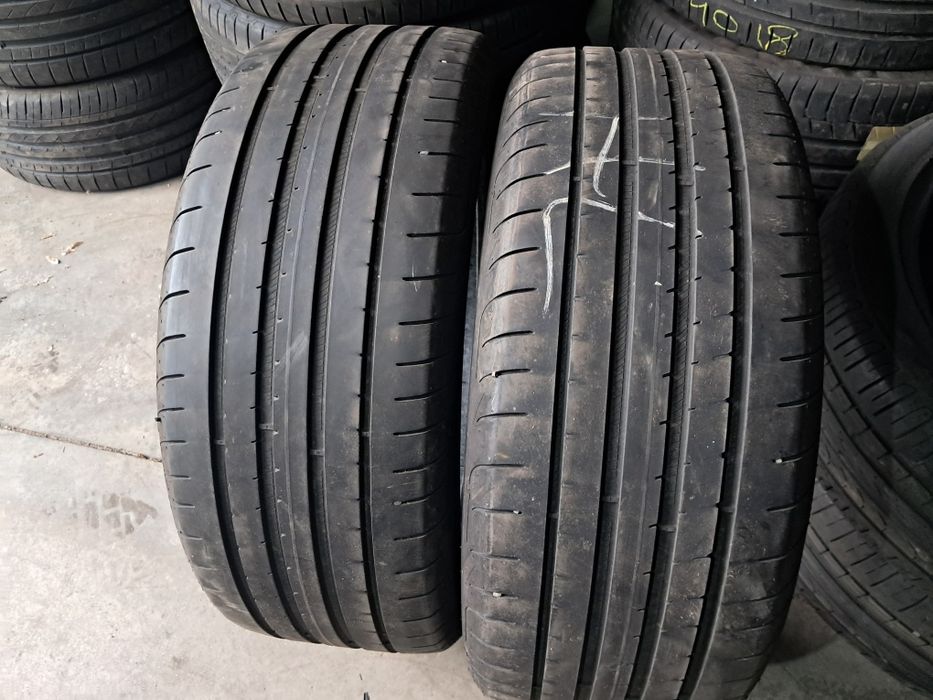 Anvelope second vara 245 45 R18 Goodyear 2022