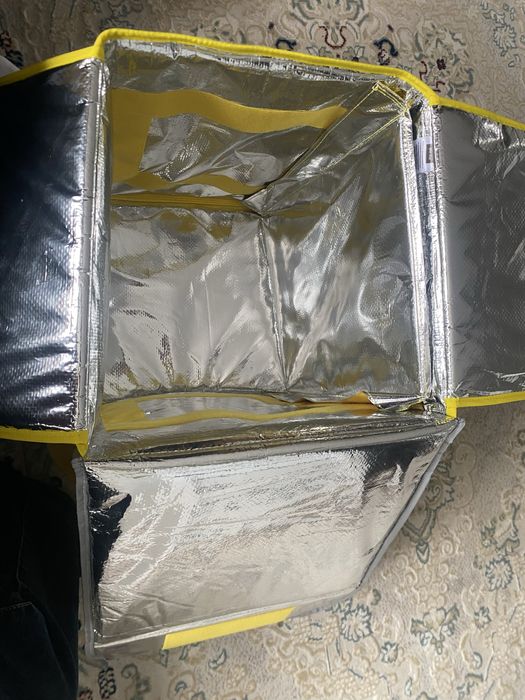 Термосумка Яндекс Го