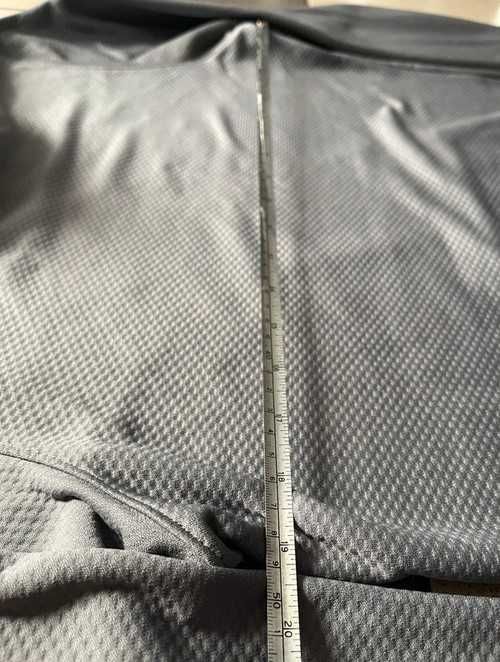 Hanorac dama Under Armour LG/G/G. Gri cu portocaliu. IMPECABIL