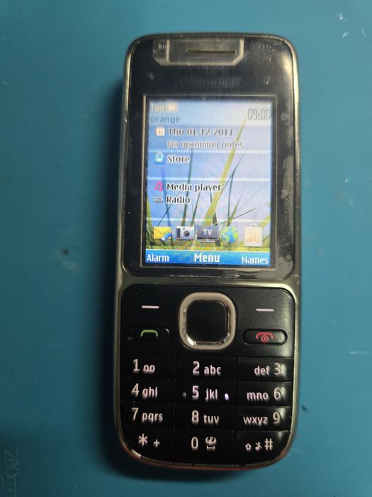 Telefon Colectie: Nokia C2-01 v3