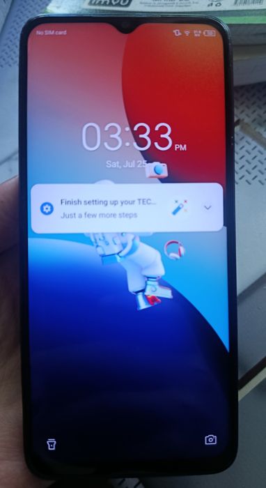 Techno Spark 9 Pro