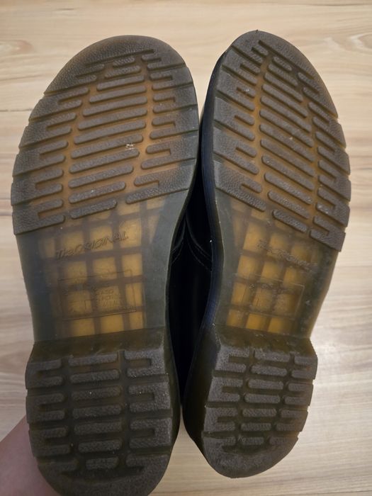 Dr. Martens черни 40