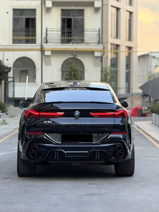 Bugun sotuvimizda BMW X6 40i