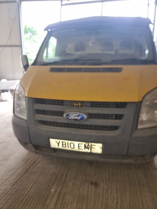 FORD Transit 2010 — imagine 2