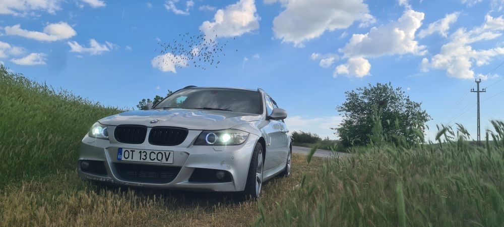 Bmw e91 320d MPachet