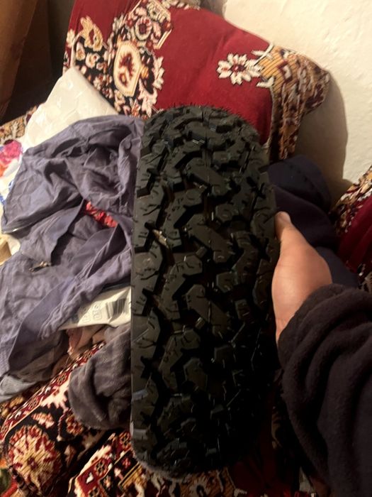 Мопед на учете танк