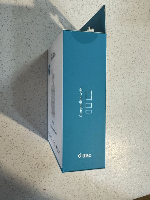 Безжични слушалки ttec