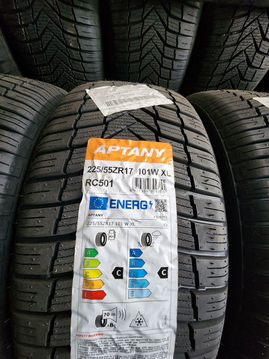 225 55 17 anvelope all season noi dot 2025.