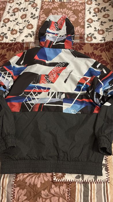 Ветровка Puma/bmw