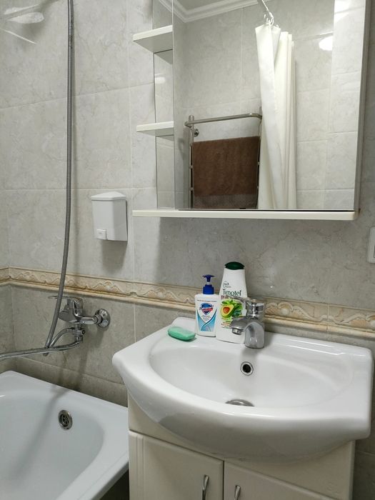 3х ком, 24/7, Кондиционер, до 12.00 след. дня