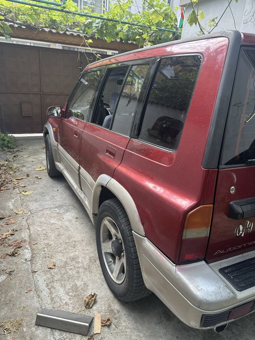 Сузуки Витара 2.0 v6 24v Автоматик