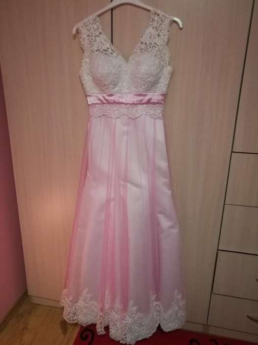 Rochie de mireasa Roz