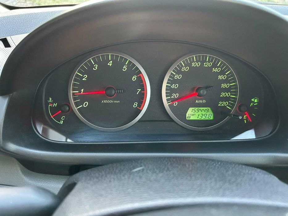 Mazda 2-1.2 Benzina
